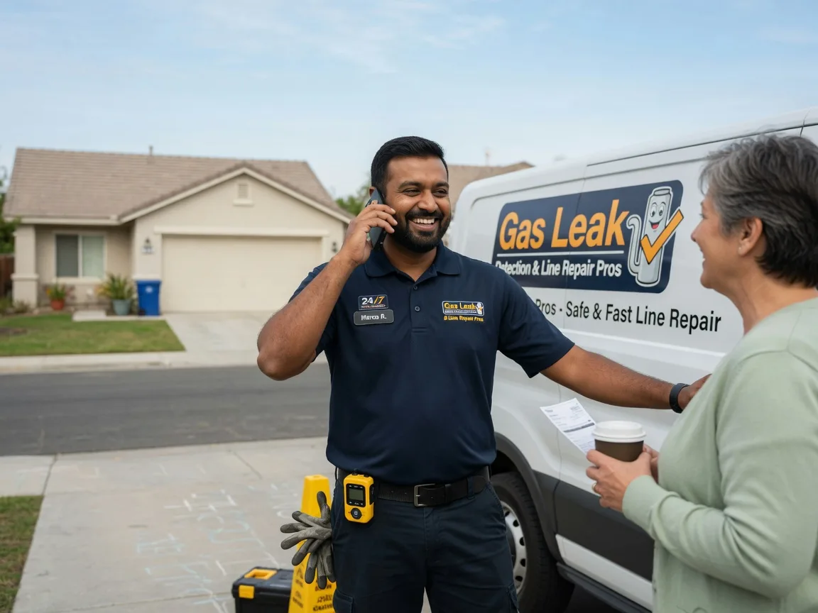 Gas Line Repair Kingston Mines, IL FAQs
